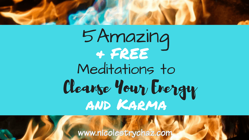 5 Meditations to Cleanse Your Energy