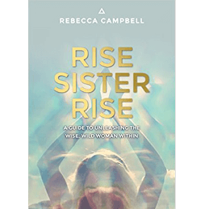 Rise Sister Rise. Great book to be supported by others!