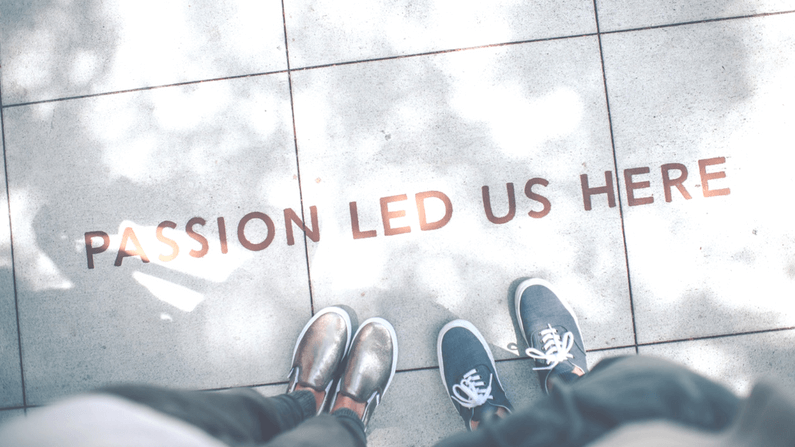 drive is the desintation