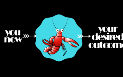 What Can a Lobster Teach Us About Spiritual Growth and Upleveling?