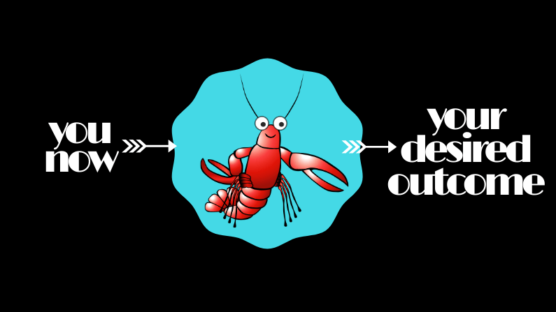 What Can a Lobster Teach Us About Spiritual Growth and Upleveling?