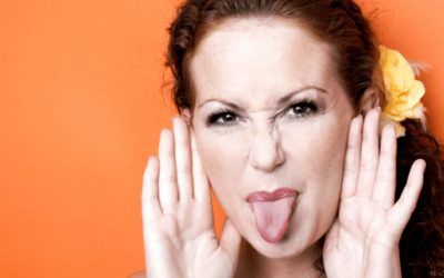 The Angry Lady in Las Vegas or Was It Just Me?