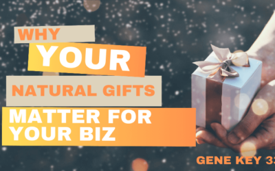 Gene Key 33: How the Shadow of Forgetting Dims Your Magnetic Messaging