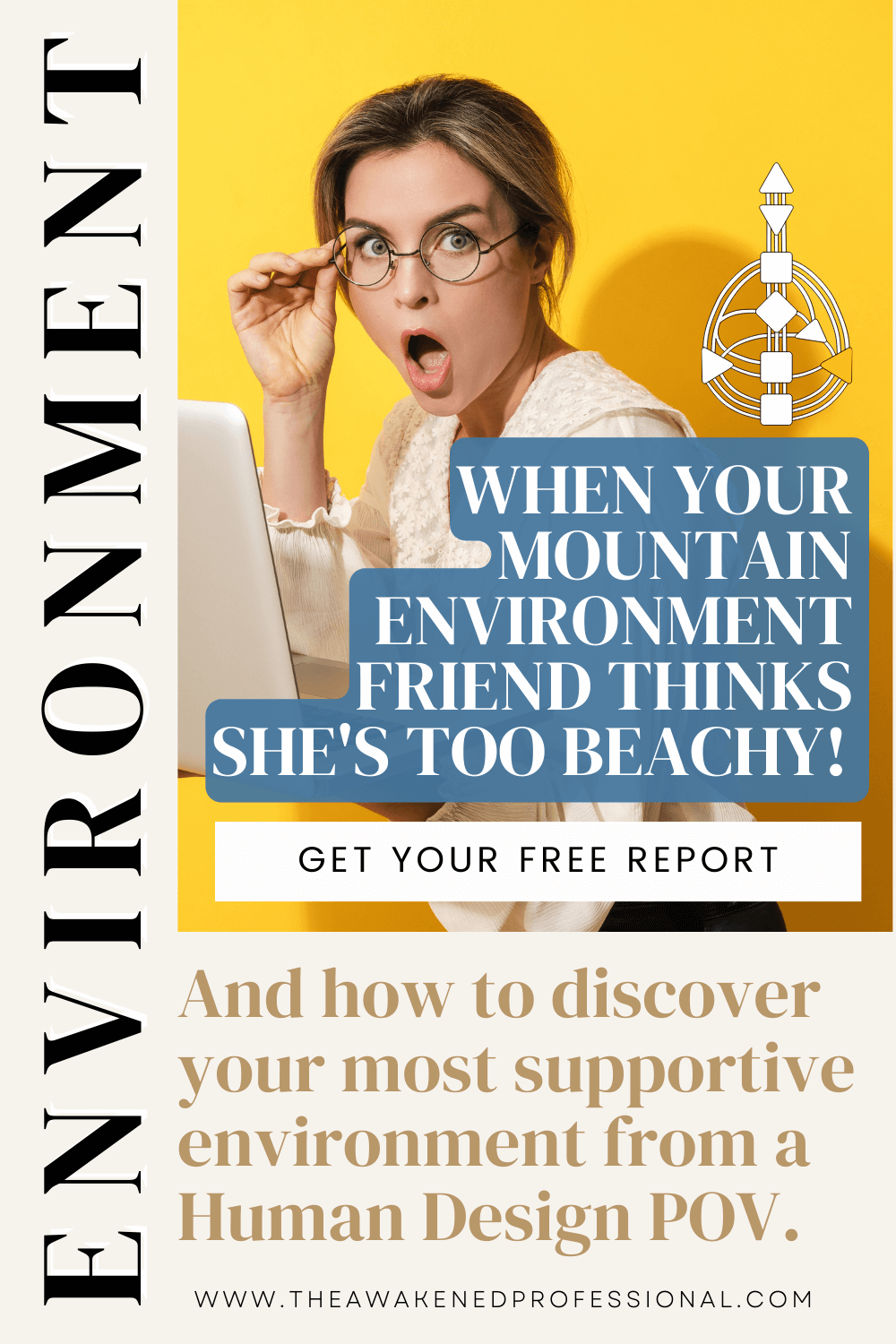 HUMAN DESIGN environments