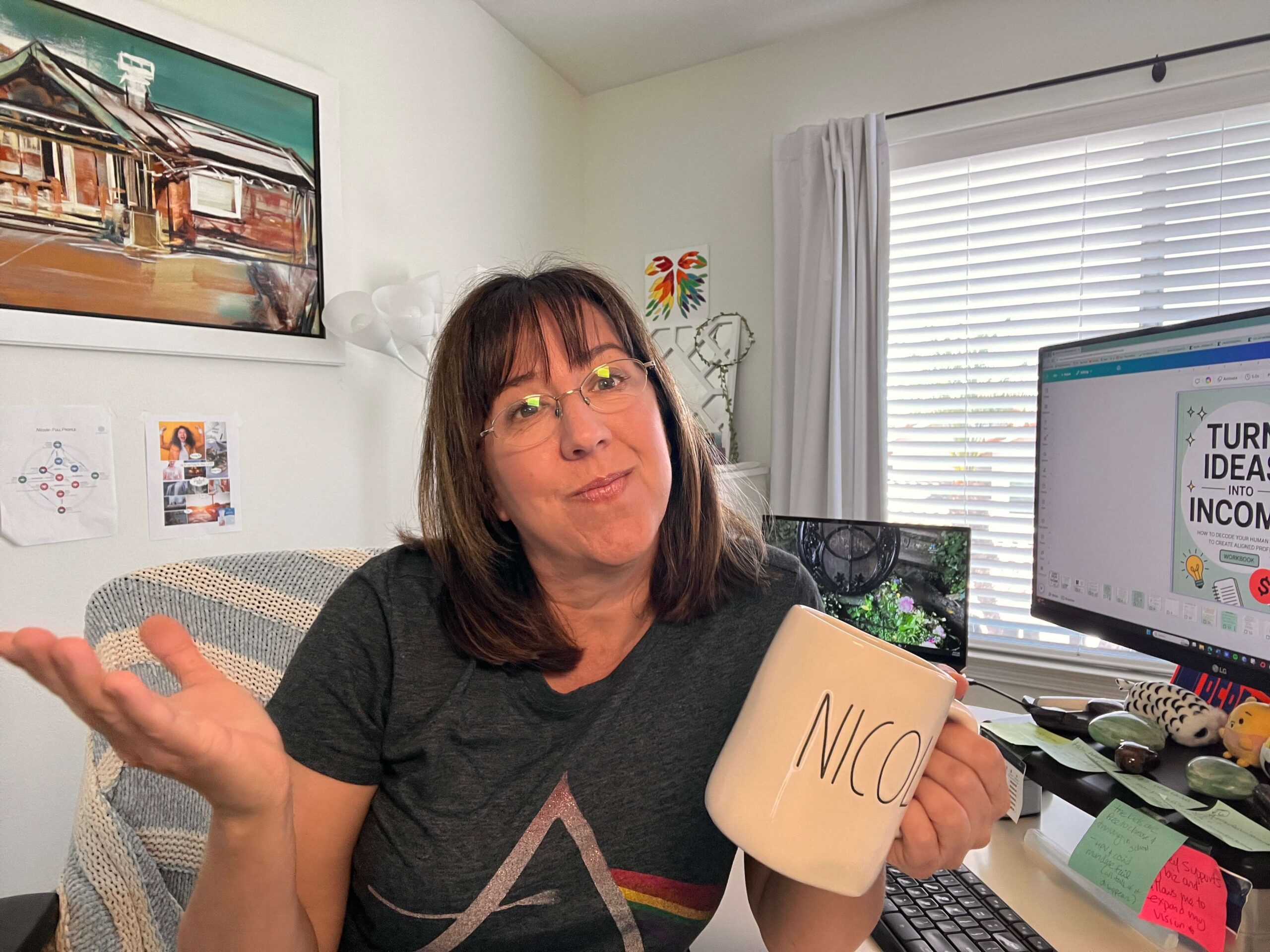 meet nicole strychaz