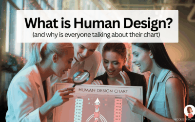 What Is Human Design (and Why Everyone’s Talking About Their Chart)