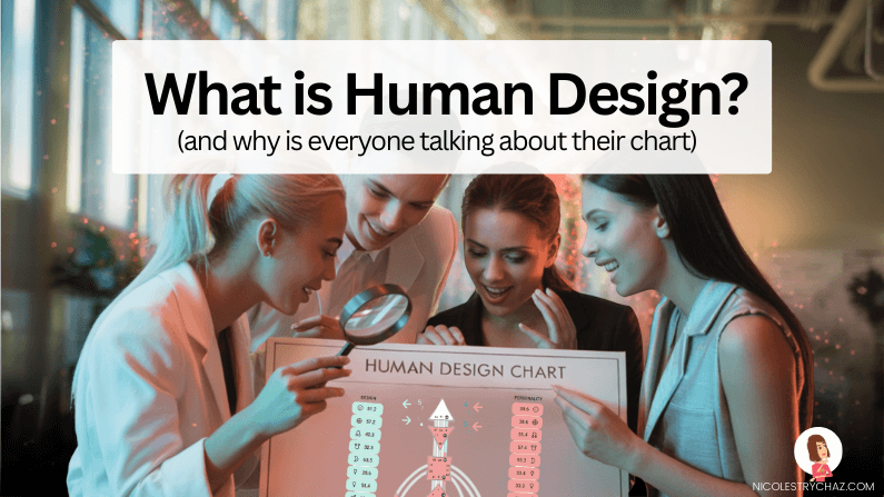 what is human design