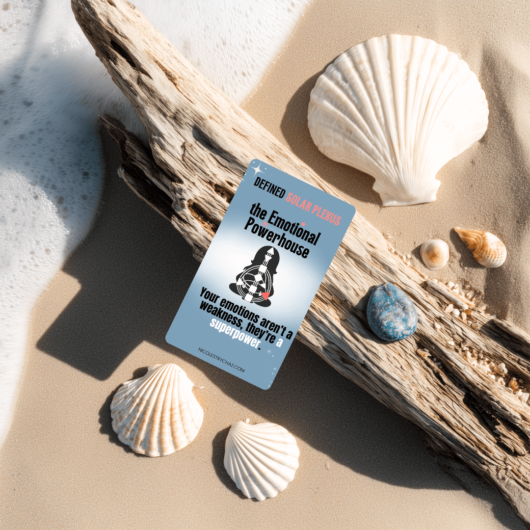 defined solar plexus human design