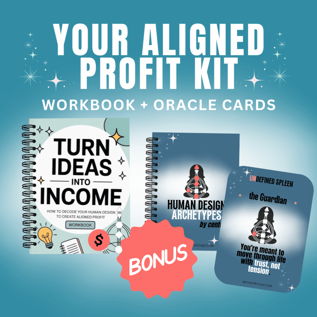 your aligned profit kit