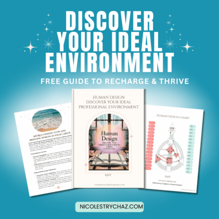 discover ideal environment with Human Design