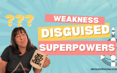 Human Design Centers Show That Weaknesses Are Superpowers in Disguise