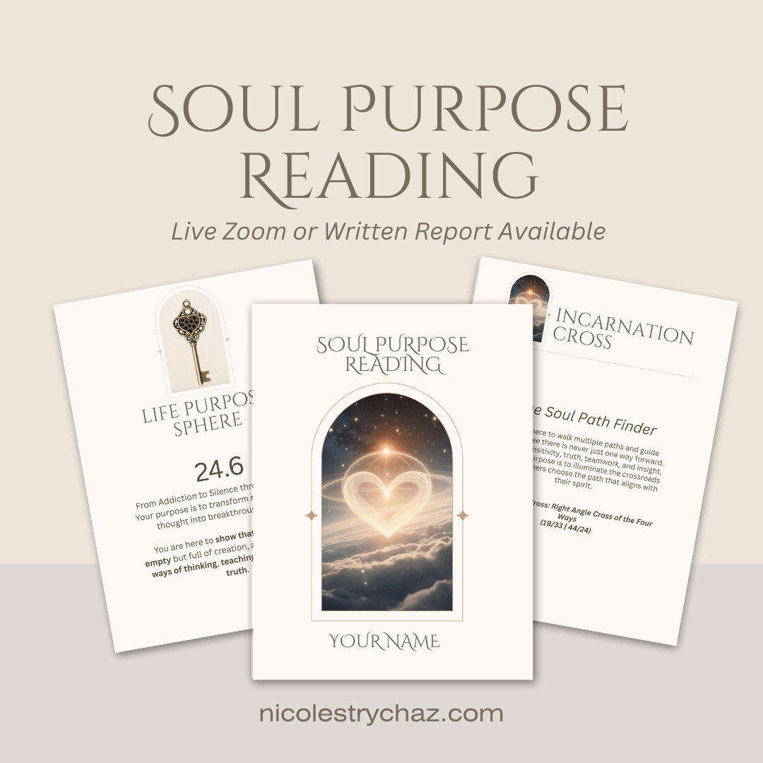 soul purpose reading