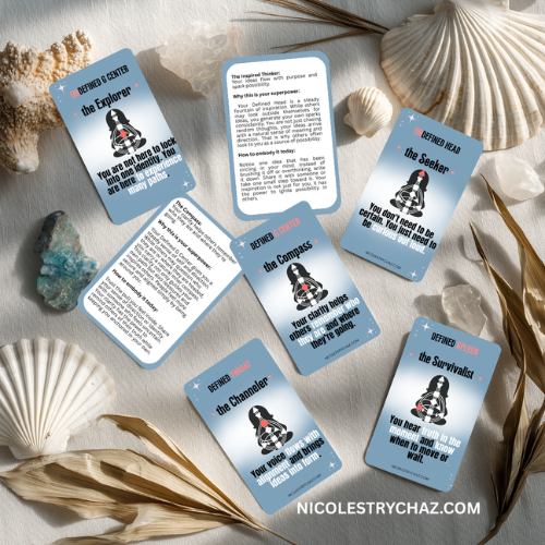 digital oracle cards