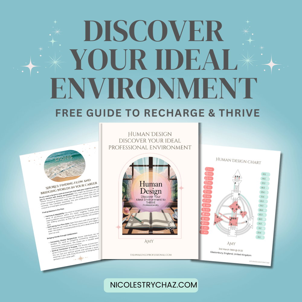 discover your ideal human design environment