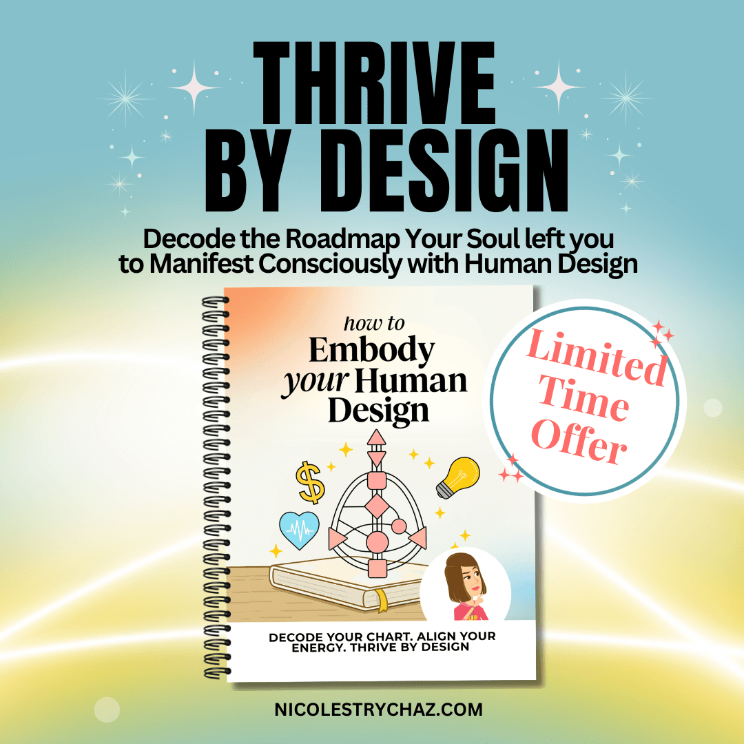thrive by design