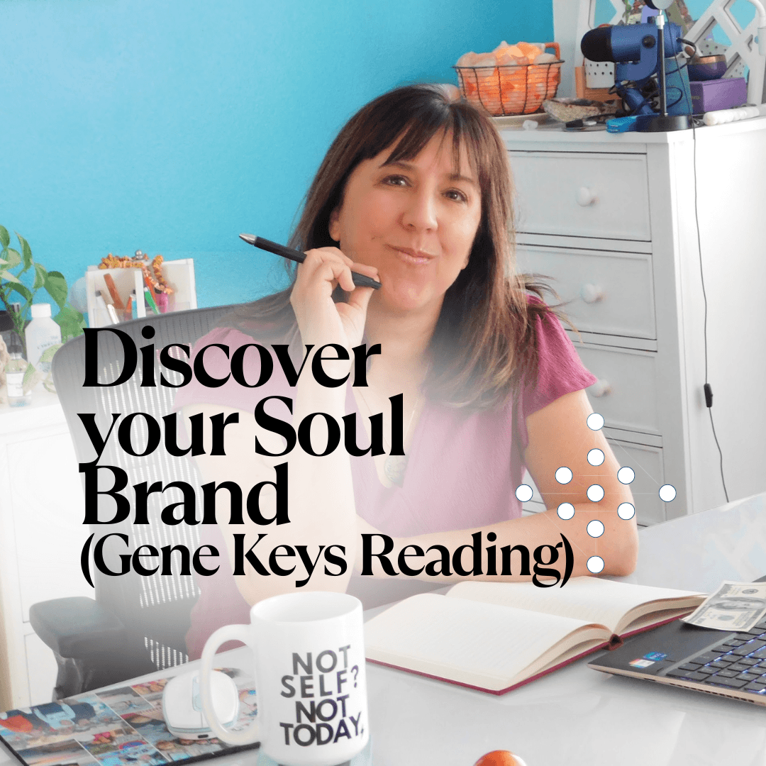 discover your soul brand gene keys