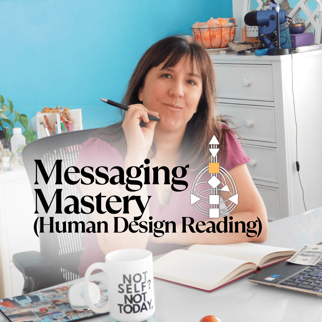 messaging mastery with human design
