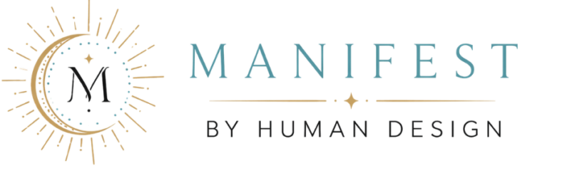 manifest by human design logo
