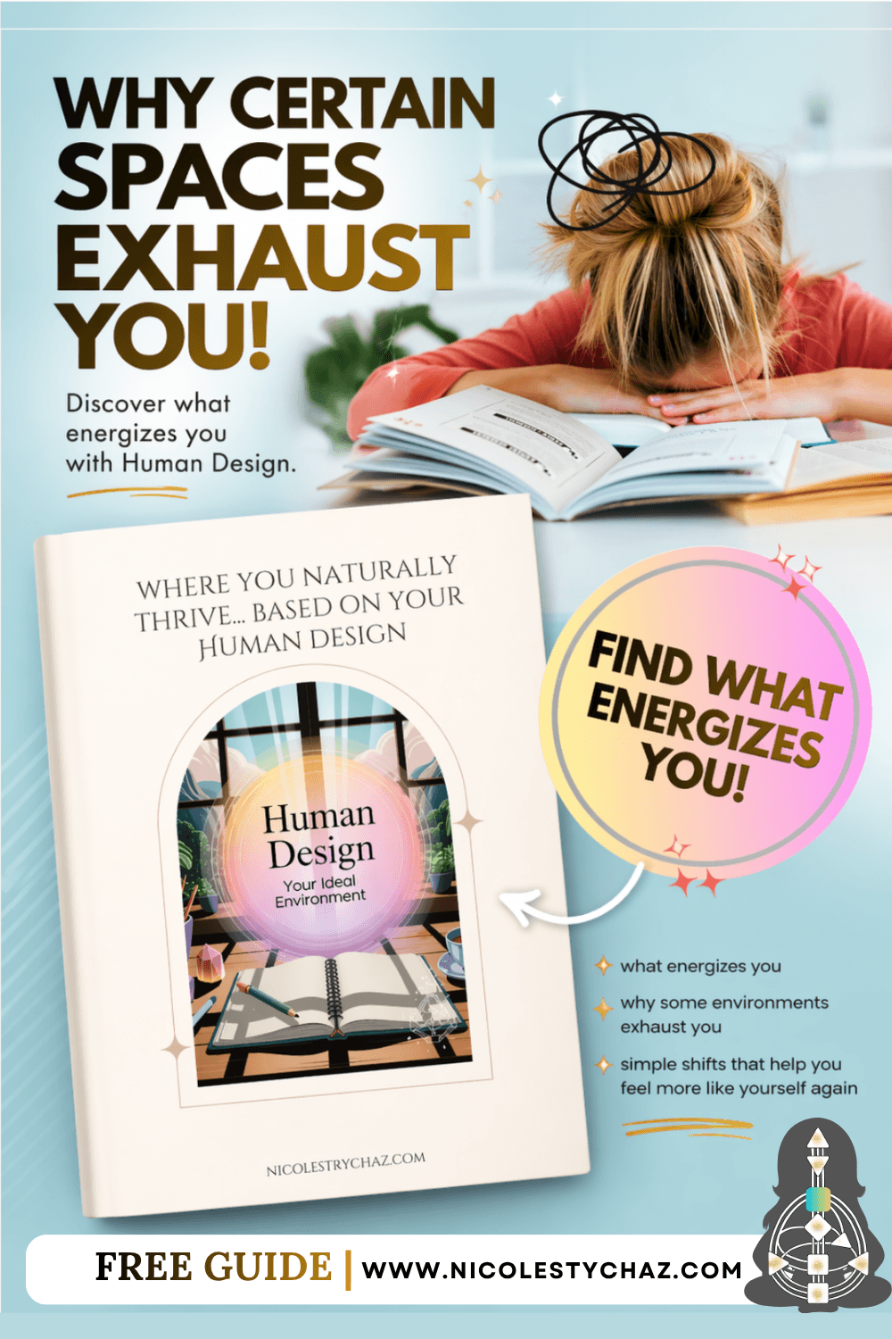 where you thrive naturally with human design