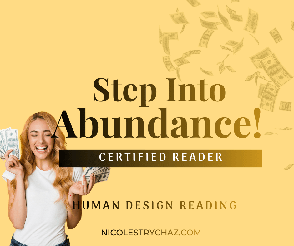 step into abundance